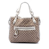 Gucci GG Canvas Icon Bit Zip Tote Secondhand