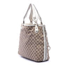Gucci GG Canvas Icon Bit Zip Tote Secondhand