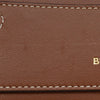 Burberry Calfskin Pocket Clutch with Strap Secondhand