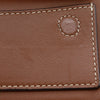 Burberry Calfskin Pocket Clutch with Strap Secondhand