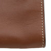 Burberry Calfskin Pocket Clutch with Strap Secondhand