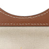 Burberry Calfskin Pocket Clutch with Strap Secondhand