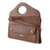Burberry Calfskin Pocket Clutch with Strap Secondhand