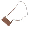 Burberry Calfskin Pocket Clutch with Strap Secondhand
