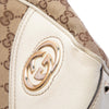 Gucci GG Canvas New Britt Shoulder Bag Secondhand