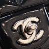 Chanel Extra Mini Rectangular Classic Patent Single Flap Secondhand