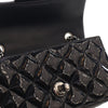 Chanel Extra Mini Rectangular Classic Patent Single Flap Secondhand