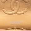 Chanel Medium Classic Washed Lambskin Bijoux Chain Double Flap Secondhand