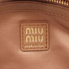 Miu Miu Leather Shoulder Bag Secondhand