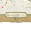 Secondhand Hermès Flora Graeca Silk Scarf 90