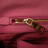 Prada Vitello Daino Open Convertible Tote Secondhand