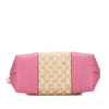 Gucci Medium GG Canvas Bree Satchel Secondhand