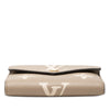 Louis Vuitton Monogram Empreinte Giant Victorine Wallet Secondhand