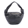 Bottega Veneta Teen Calfskin Double Knot Bag Secondhand