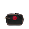 Fendi Mini Leather Stamp Patch 1974 Camera Bag Secondhand