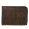 Louis Vuitton Monogram Poche Documents Portfolio Secondhand