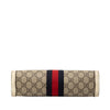 Gucci Small GG Supreme Web Ophidia Chain Crossbody Secondhand