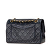 Chanel Small Classic Lambskin Double Flap Secondhand