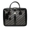 Dior Oblique Canvas and Leather Travel Bag Secondhand