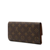 Louis Vuitton Monogram Sarah Long Wallet Secondhand