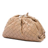 Bottega Veneta Nappa Intrecciato The Mini Pouch Crossbody Secondhand