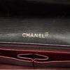 Chanel Small CC Quilted Lambskin Full Single Flap Secondhand