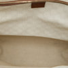 Gucci GG Supreme Web Tote Secondhand