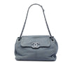 Chanel Quilted Calfskin Hamptons Accordion Flap Secondhand