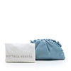 Bottega Veneta Lambskin The Mini Pouch Crossbody Secondhand