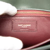 Saint Laurent Smooth Calfskin Monogram Cassandra Clasp Bag Secondhand
