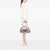 Chanel Metallic Perforated Calfskin Reissue 2.55 Drill Accordion Flap Secondhand