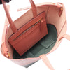 Celine Small Leather Vertical Cabas Tote Secondhand