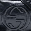Gucci Patent Soho Disco Crossbody Secondhand