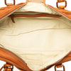 Chloé Leather Paddington East West Zippy Handbag Secondhand