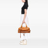 Chloé Leather Paddington East West Zippy Handbag Secondhand