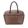 Secondhand Louis Vuitton Damier Ebene Sarria Horizontal