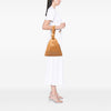 Bottega Veneta Nappa BV Twist Handbag Secondhand