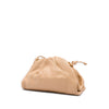 Bottega Veneta Lambskin The Mini Pouch Crossbody Secondhand