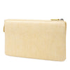 Chanel Medium Raffia Deauville O Case Clutch Secondhand