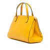 Gucci Calfskin Swing Top Handle Satchel Secondhand