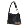 Burberry Nylon Shoulder Bag Secondhand