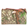 Gucci GG Supreme Bengal Double Zip Pochette Secondhand