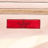 Secondhand Valentino Small Leather Rockstud Trapeze Satchel
