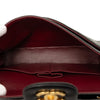 Chanel Medium Classic Lambskin Double Flap Secondhand