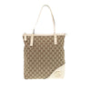 Gucci GG Canvas Britt Tote Secondhand