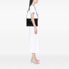 Saint Laurent Medium Smooth Calfskin Manhattan Shoulder Bag Secondhand