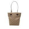 Gucci GG Canvas Eclipse Tote Secondhand