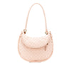 Bottega Veneta Small Nappa Intrecciato Gemelli Hobo Secondhand