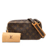 Louis Vuitton Monogram Pochette Marly Bandouliere Secondhand