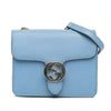 Gucci Small Dollar Calfskin Interlocking G Crossbody Secondhand